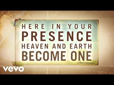 Here In Your Presence - Youtube Lyric Video