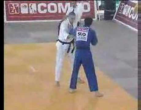 Judo Tre Torri 2008 - IMAMOVIC - KUIPER