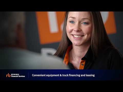 Ritchie Bros. Auctioneers: Buying and selling solutions for heavy equipment