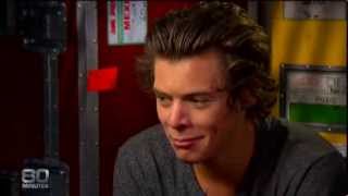 One Direction Interview "60 minutes" (Australia) Full