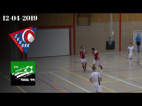 ZVV Urk - V.V. Texel '94 (12-04-2019)