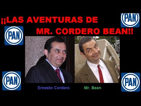 Señor X Chido: Videos Estúpidos parte 7 - "Las Aventuras de Mr. Cordero Bean" La Bibliotéca.