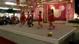 The Little God of Prosperity Dance 2