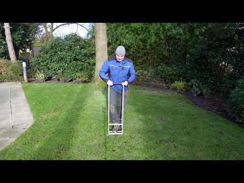 Tiefenlockerung Rasen | Nachtrag zum letzten Video | Saisonstart im Winter | - NewWwonder555 😎😉