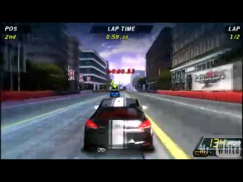 need for speed shift psp youtube