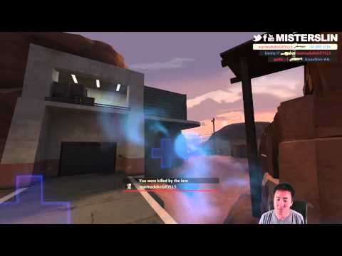 6v6 TF2 PUGs with MR SLIN #1 - Medic POV