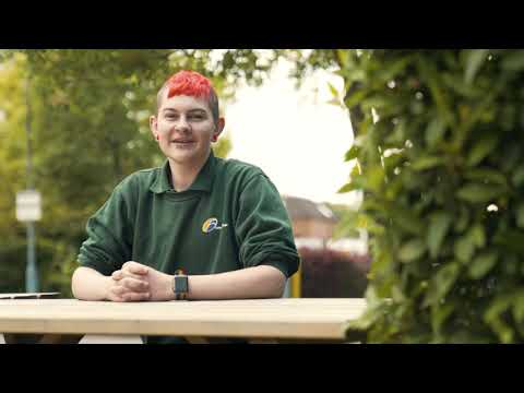 This is Aldershot College - Campus Tour