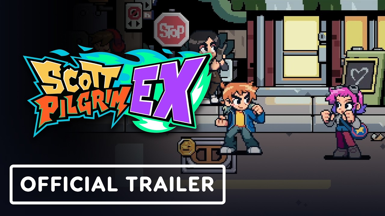 Scott Pilgrim EX