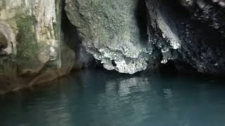 preview picture of video 'Adventure in Caves, Thailand'