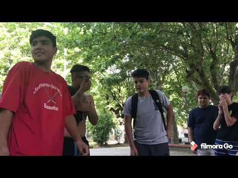 Cuartos de final: TIAGO VS LUKE -  TURDERA FREE