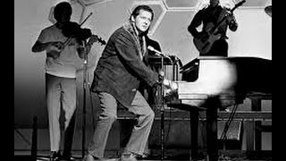 Jerry Lee Lewis - First TV Appearances 57-58 &amp; Shindig 64-65