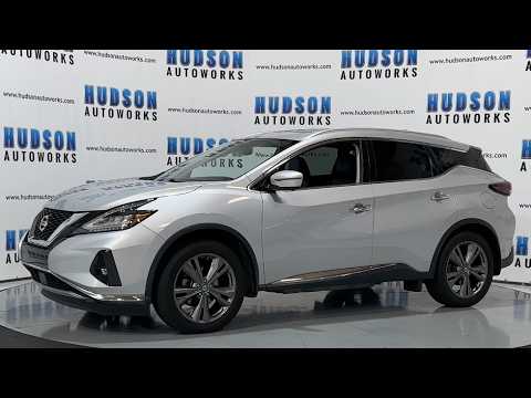 2020 Nissan Murano (CC-2113974) for sale in Greensboro, North Carolina