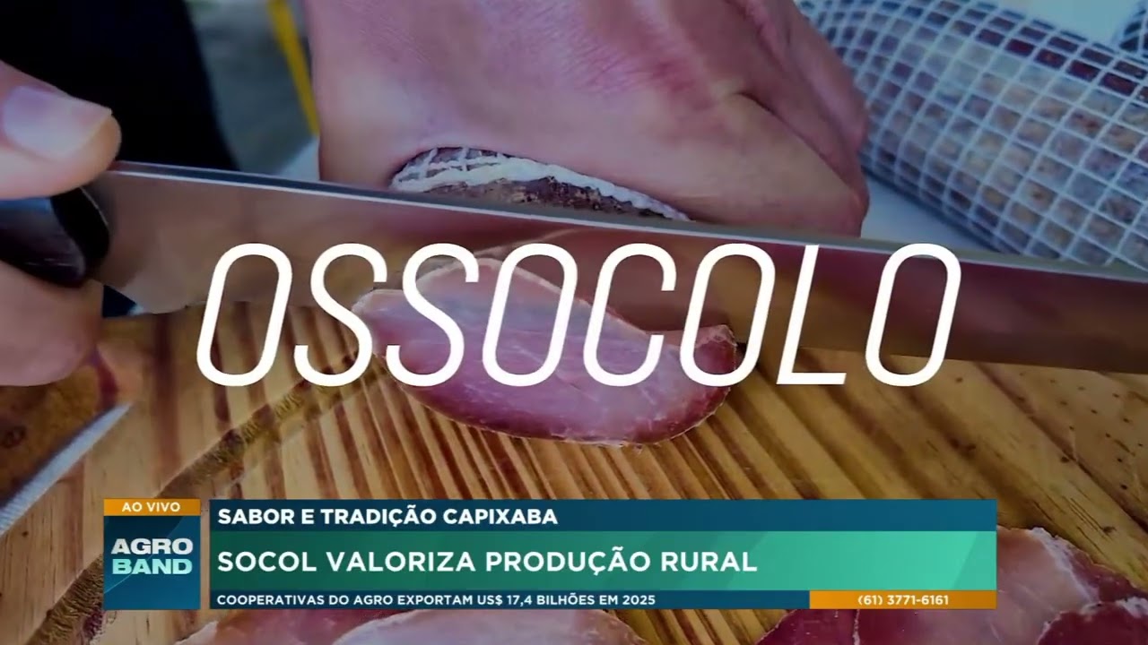 Socol capixaba conquista Indicação Geográfica e valoriza tradição italiana