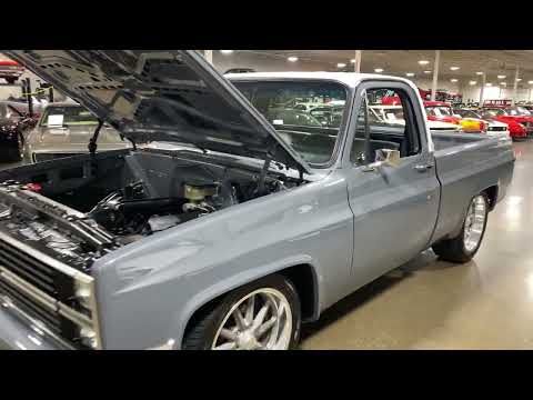 1986 GMC C1500 (CC-2105216) for sale in Grand Rapids, Michigan