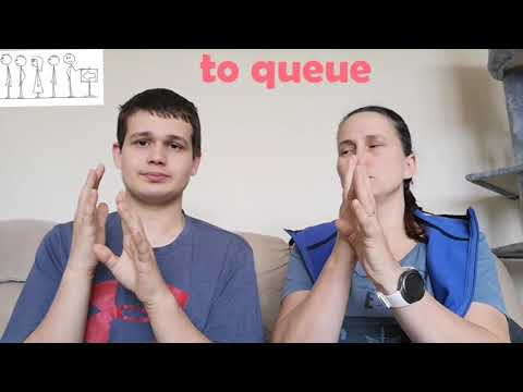 How to Sign Queue in BSL