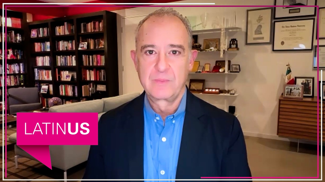 Trump inclina la balanza a favor de Putin en Ucrania y antepone sus intereses: Arturo Sarukhán