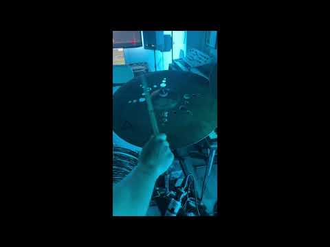 Istanbul Agop 21" Xist Dark Ion Ride Cymbal image 3