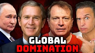 The Secret Plan to Take Over the World... | FRANK AMODEO 9/10