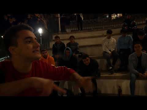 DR FILTROS vs PSURAK (BATALLÓN) - CUARTOS - ÚLTIMA CLASIFICATORIA GRAND BATTLE RAP II