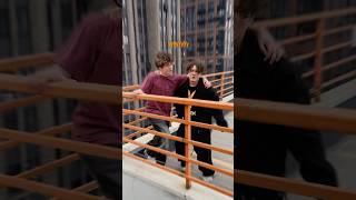 Парашют - Kamil&Tamik #campus #кампус #kamilkikido