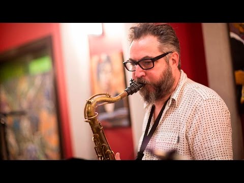 The James Hunter 6 'Let the Monkey Ride' | Live Studio Session