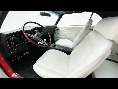 1969 Chevrolet Camaro (CC-1881968) for sale in Cedar Rapids, Iowa