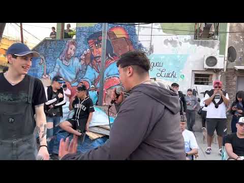 TAMBO vs LOKO22 - CLASIFICATORIAS - LA CAPILLA FREESTYLE