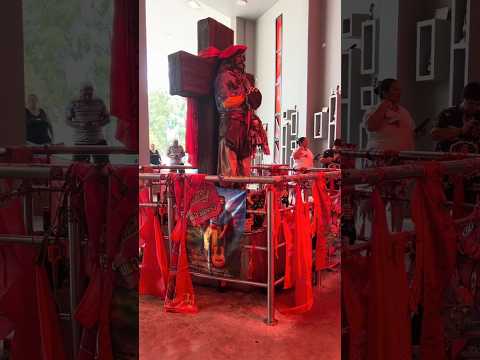 Vlogcito de visita al nuevo santuario del Gauchito Gil en Mercedes, Corrientes 🕯️#gauchitogil