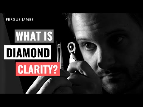 What is Diamond Clarity? - Diamond Education Series ©