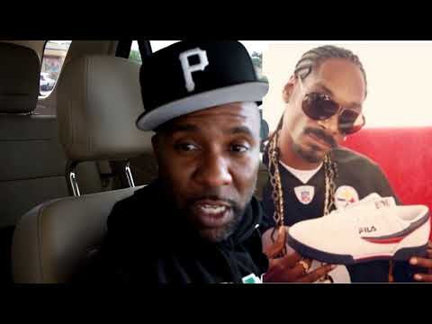 MITCHY SLICK TALKS FILA SNEAKERS & CRACK DEALERS OF THE 1980'S