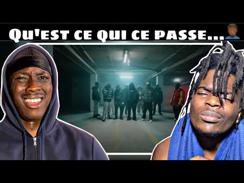 American Reaction To 667 - FREESTYLE