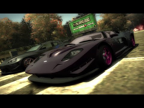 Need For Speed Most Wanted Gameplay Walkthrough 27 - Part 27 | [1080P 60FPS PC]