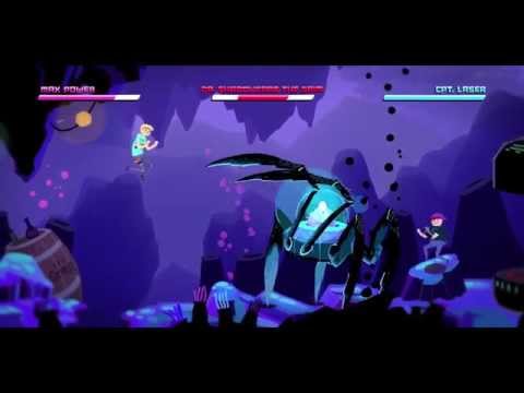 Luis Laserpower - 99 (Offizielles Video)