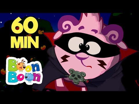 KikoRiki 60MIN (Bunătatea, răutatea și fetele) | BoonBoon