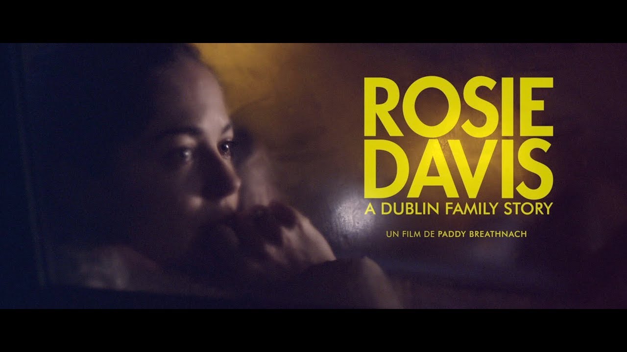 Miniature de la vidéo ROSIE DAVIS - Bande Annonce VOST du film Rosie Davis