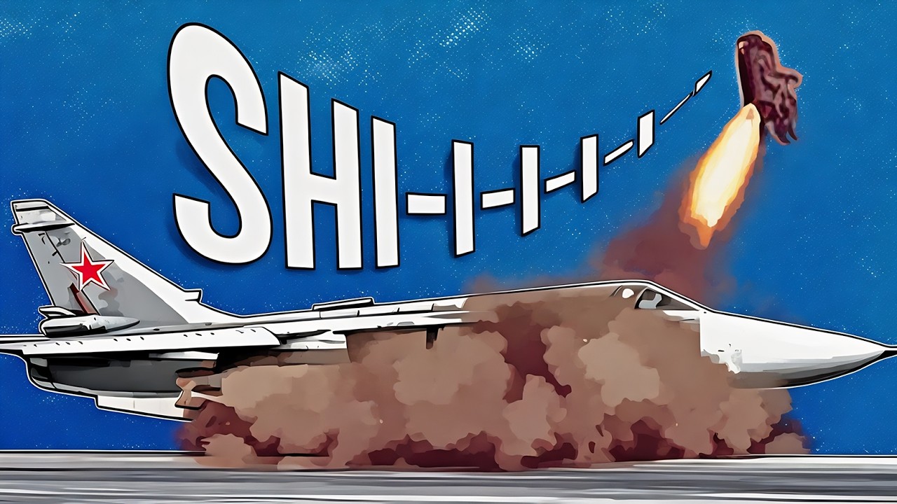 The Ridiculous Design Flaw of the Sukhoi Su-24