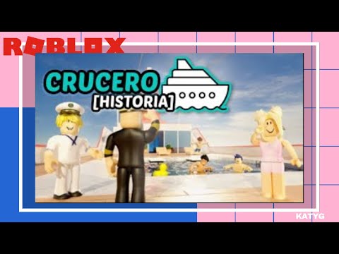 🎃 Cruise [Story] 🛳 | OMG! un pirata🏴‍☠️ nos ataca!! | KatyGameplays