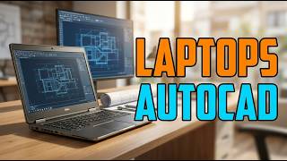 TOP 5 Best Laptops For Autocad 2026