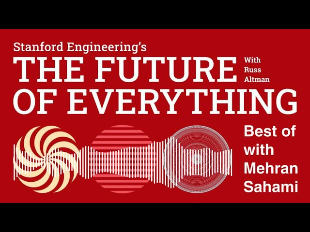 Sahami The Future of Computer Science Education: Insights from Mehran Sahami ...