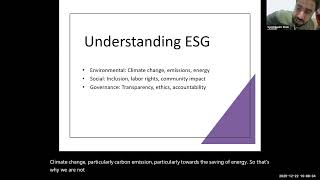 Sustainable Finance Innovation for a Better Future