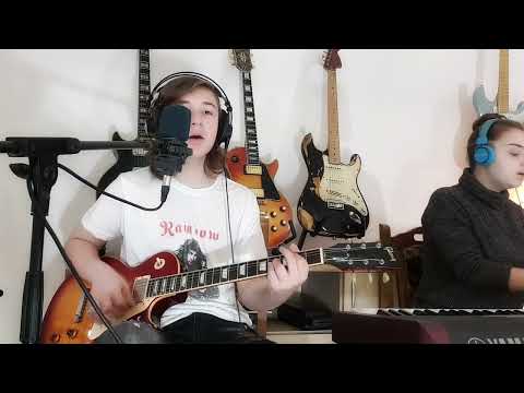 NOWHERE MAN (THE BEATLES)- Cover by TRIO KOVAC (KRISTINA, VIKTOR & DJUSI)