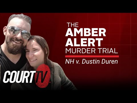 LIVE: NH V. Dustin Duren, Day 2 | Amber Alert Murder Trial