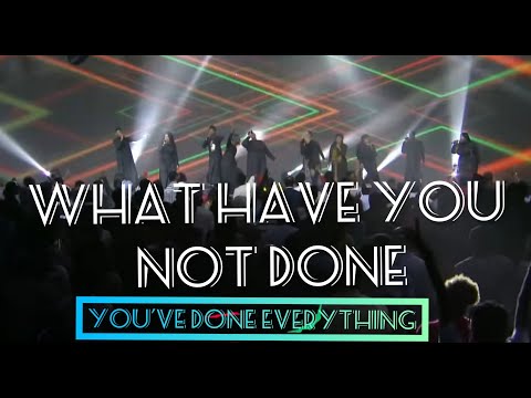 Thumbnail for What Have You Not Done video
