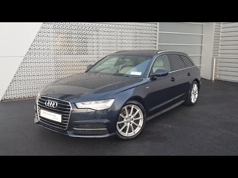 EN16ZDE - 2016 Audi A6 Avant 2.0 TDI ULTRA 190 S LINE S-T 28,999