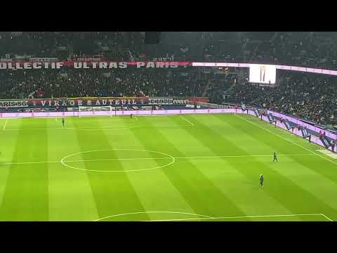 PSG - Stade de Reims ( Ligue 1 uber eats J20 composition du PSG 29/01/2023