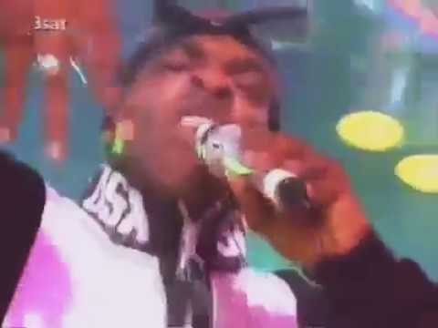 A.K.-S.W.I.F.T. - In The Game (Live '97)