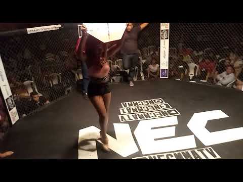 NEC 38 - L2 Marlisson Nunes vs Samuel "Torito" - 15/09/2018 - Tartarugalzinho / Amapá / Brasil