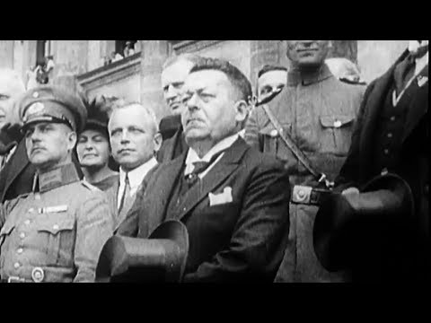 Doku Friedrich Ebert + M.-V., dem 1. demokrat. gewählten Reichspräsidenten Deutschlands zum Gedenken
