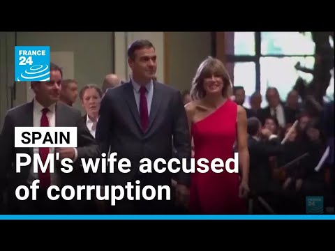 Spain PM's wife Begoña Gomez to stand trial for corruption
