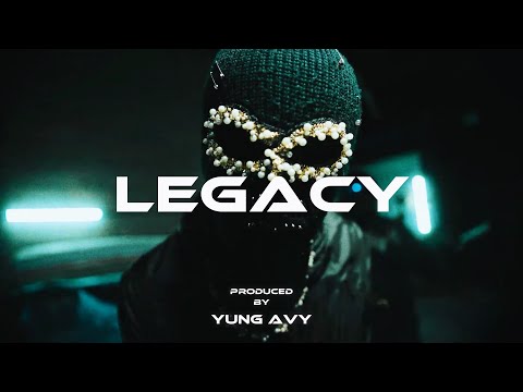 Russ Millions x KLM Pursang x La Hasba 22 Type Beat - "LEGACY" | - [FREE] Sample Drill Banger